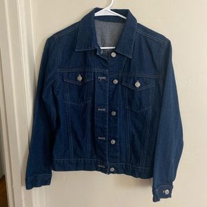 Viva Las Vegas denim jacket
